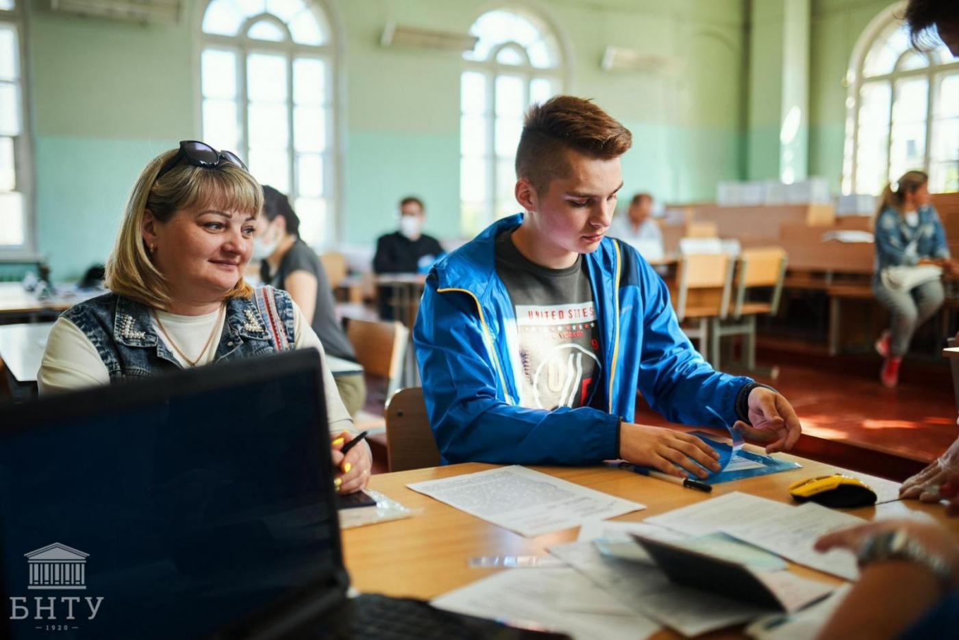Итоги приемной кампании 2020